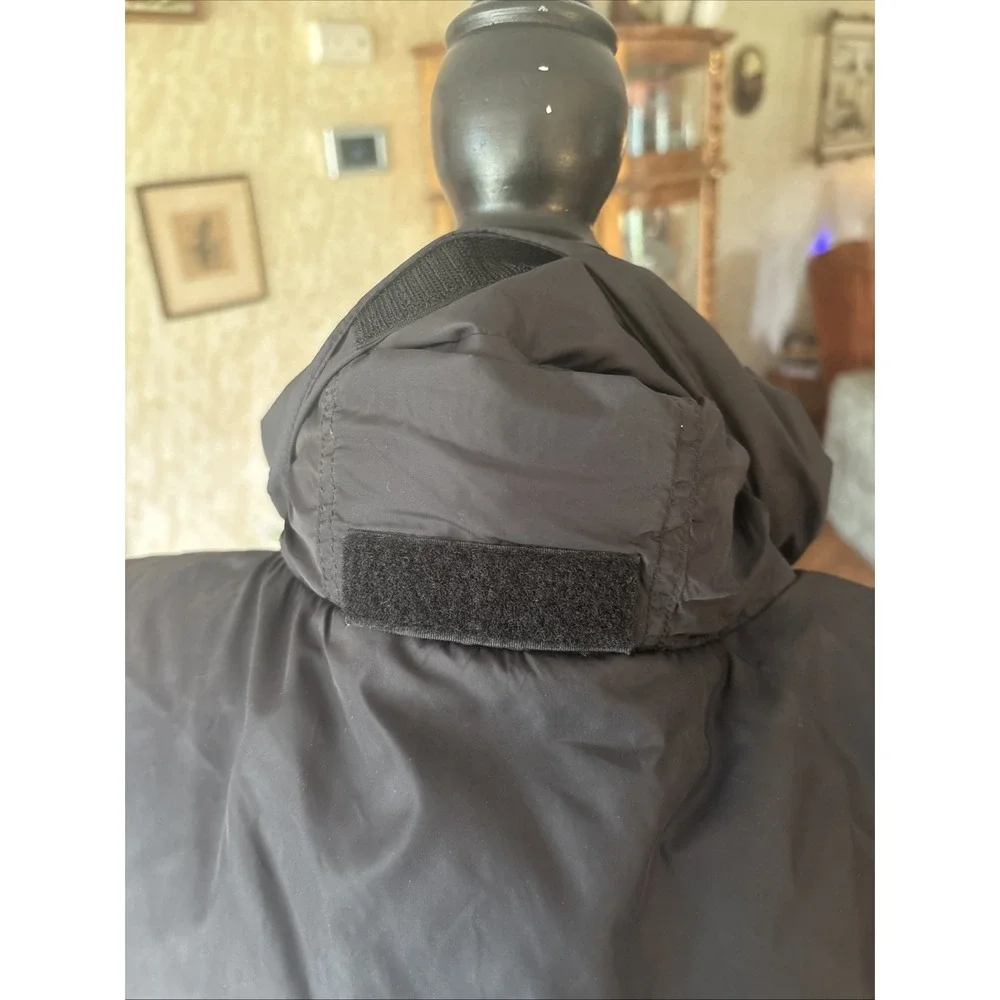 The North Face good considering